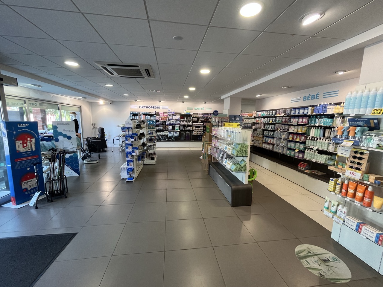 Pharmacie d'ercan Erquinghem Lys - 1