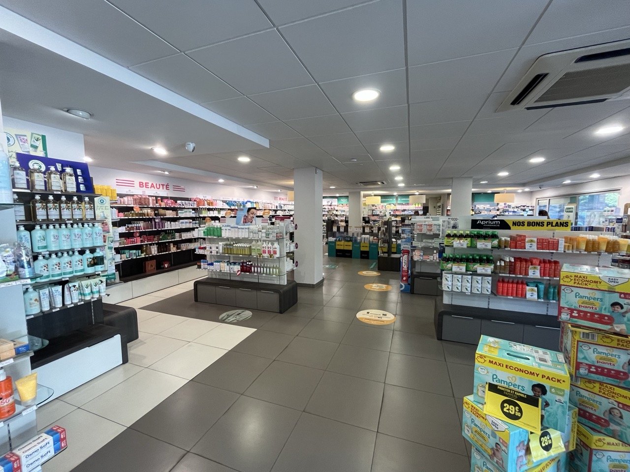 Pharmacie d'ercan Erquinghem Lys - 3