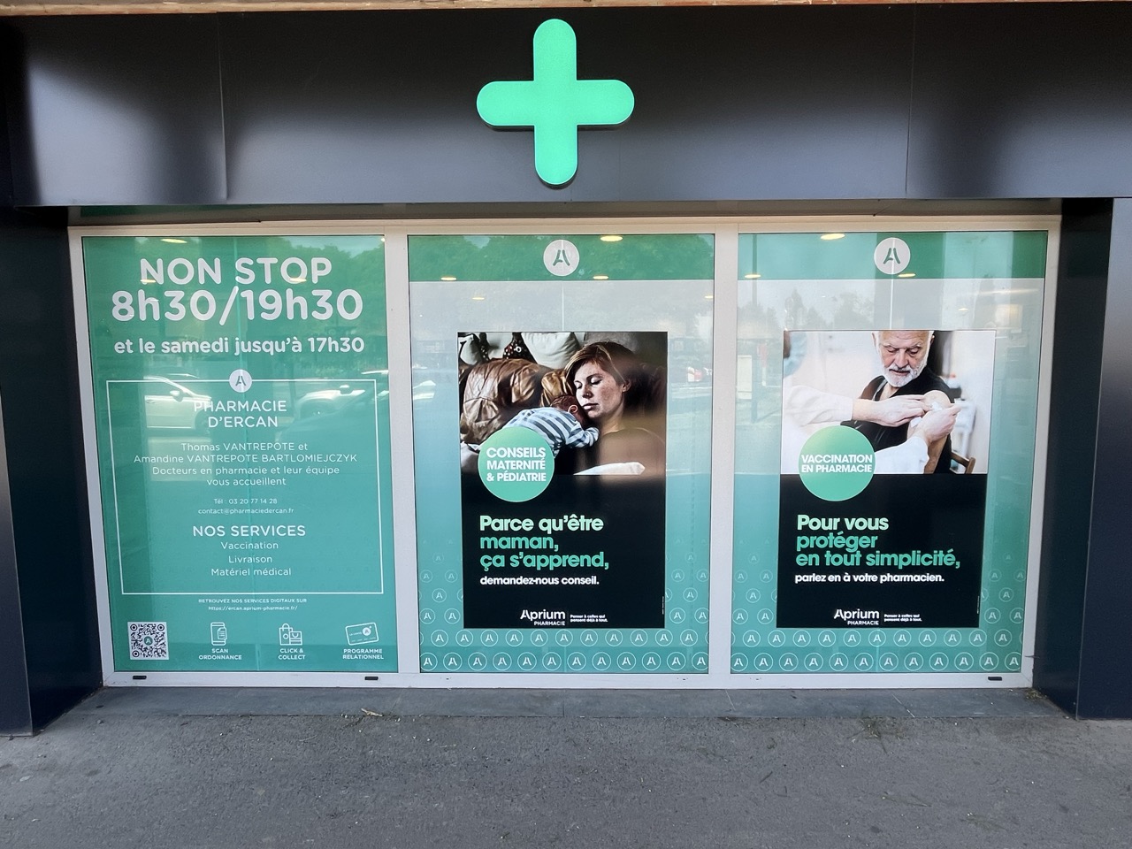 Pharmacie d'ercan Erquinghem Lys - 9